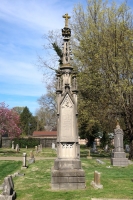 Zacharias Birchler monument 1