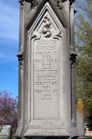 Zacharias Birchler monument 2