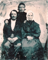 John and Mary Purtee Williams