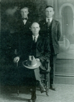 lester-ganes-purtee-with-raymond-louis-purtee-and-harold-purtee