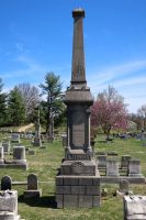 Dominick Zehnder monument