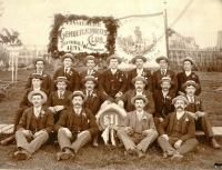 Einsiedler Gemuetlichkeitsclub Tacoma 1895