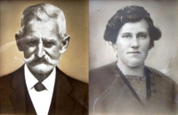 Josef Maria and Maria Magdalena Faessler Zehnder