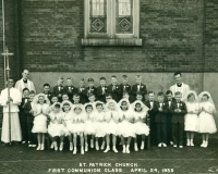 st-patrick-church-first-communion-1955