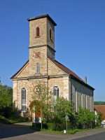 Evangelical Church Oberkalbach